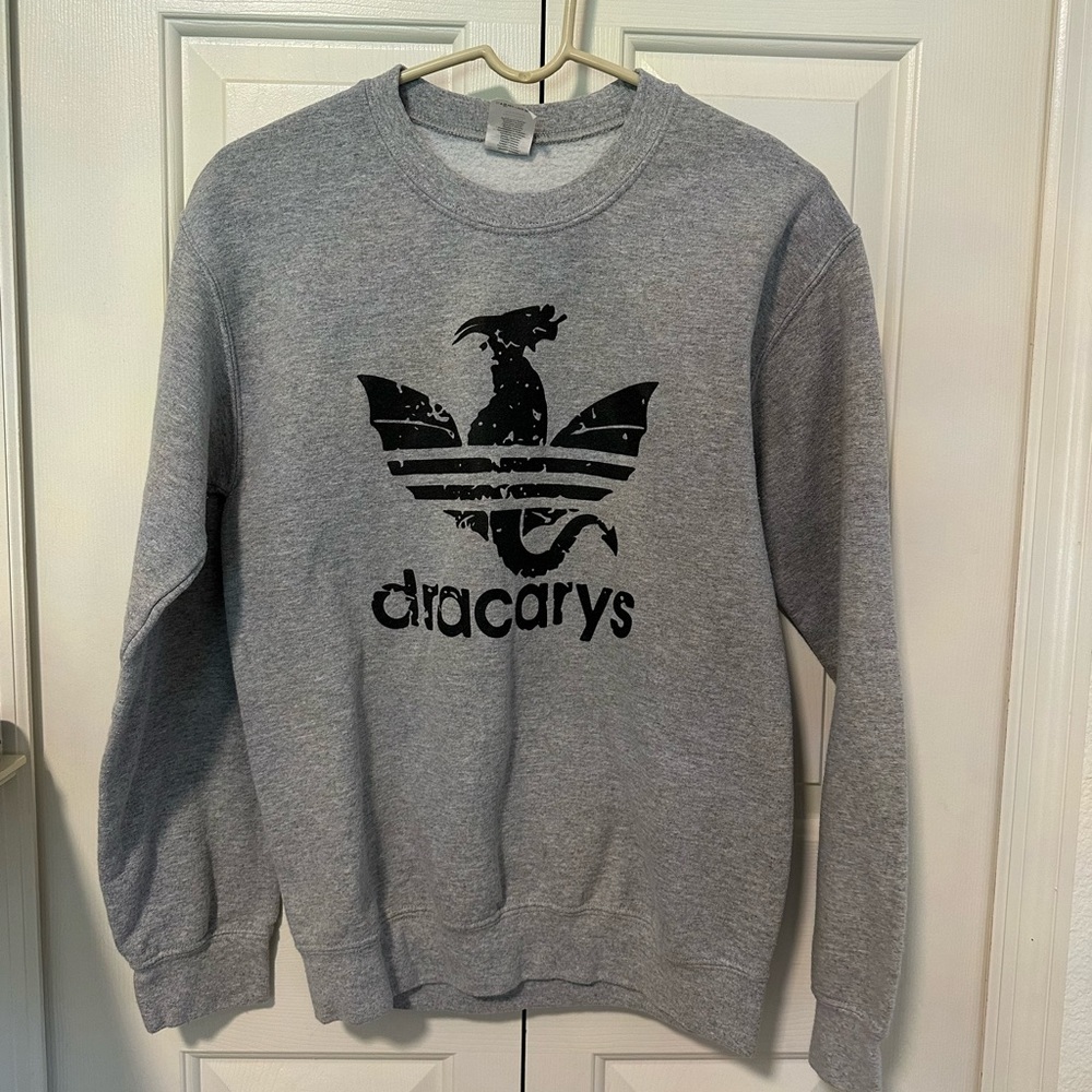 Game of Thrones Dracarys Sweater